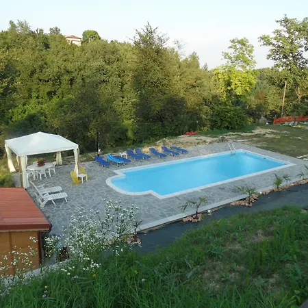 Cascina Gardina 3*