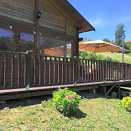 לינה וארוחת בוקר Cascina Gardina Castellero