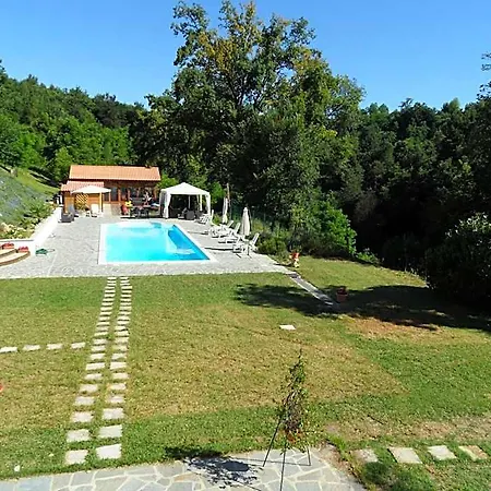 Cascina Gardina 3*