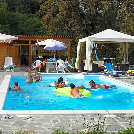לינה וארוחת בוקר Cascina Gardina Castellero