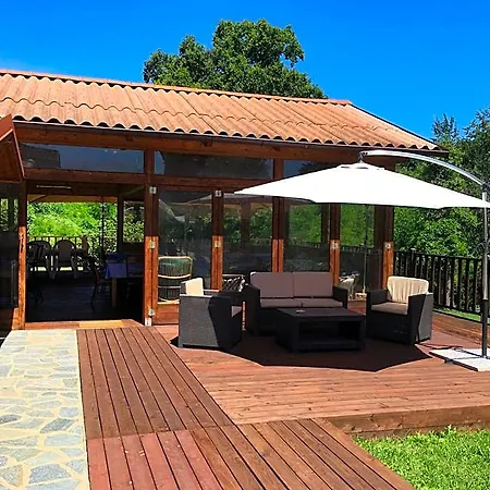 Cascina Gardina לינה וארוחת בוקר Castellero