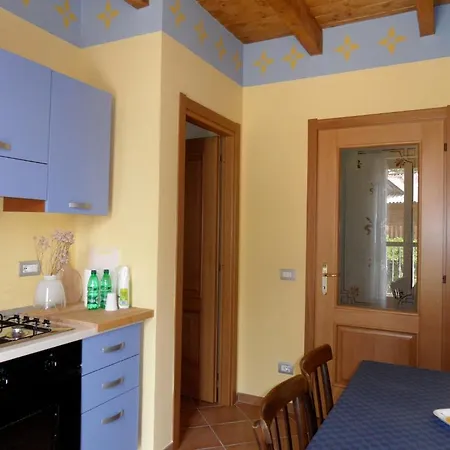 לינה וארוחת בוקר Cascina Gardina