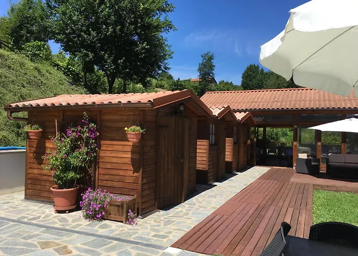 Bed & Breakfast Cascina Gardina Castellero