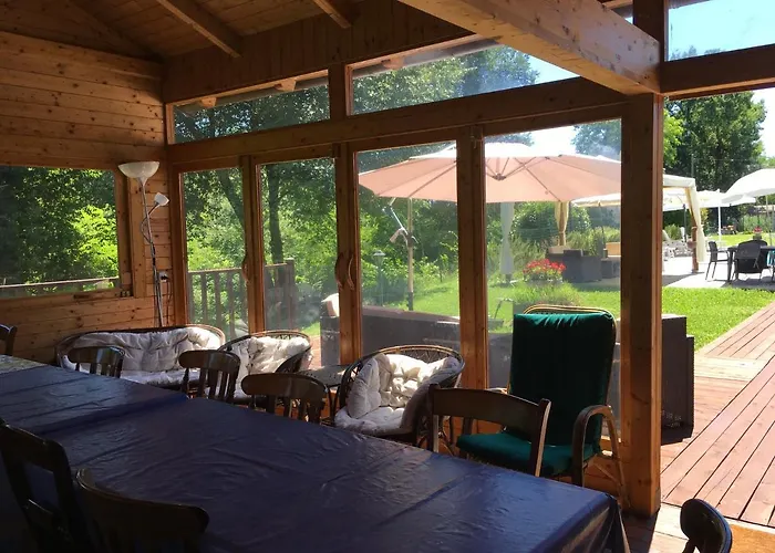 Bed & Breakfast Cascina Gardina 3*