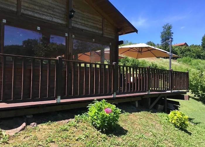 Nocleg ze śniadaniem Cascina Gardina