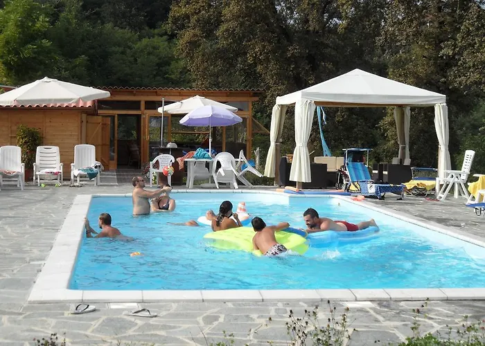 Cascina Gardina Bed & Breakfast