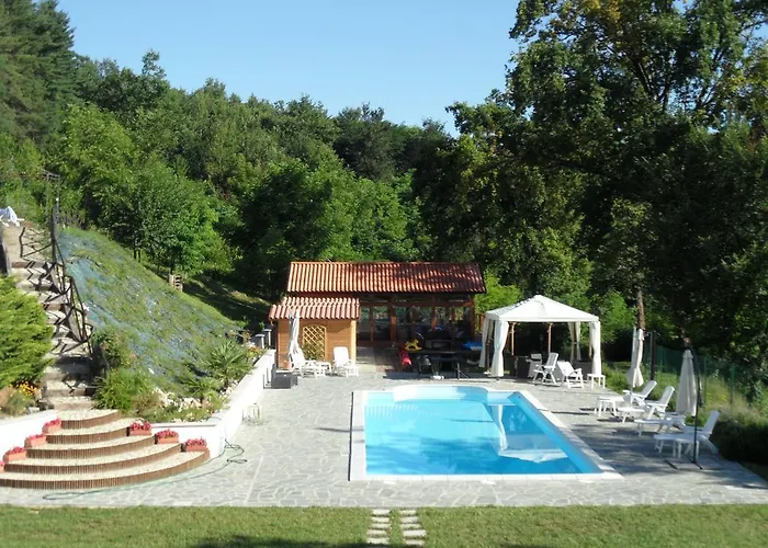 Cascina Gardina Nocleg ze śniadaniem Castellero
