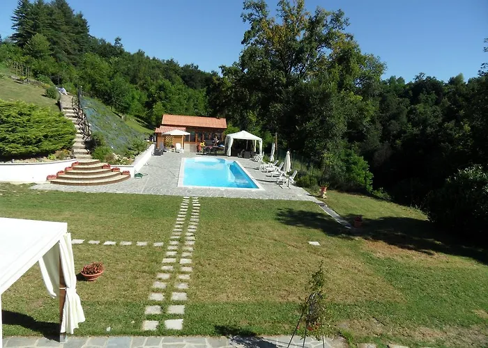 Nocleg ze śniadaniem Cascina Gardina 3*