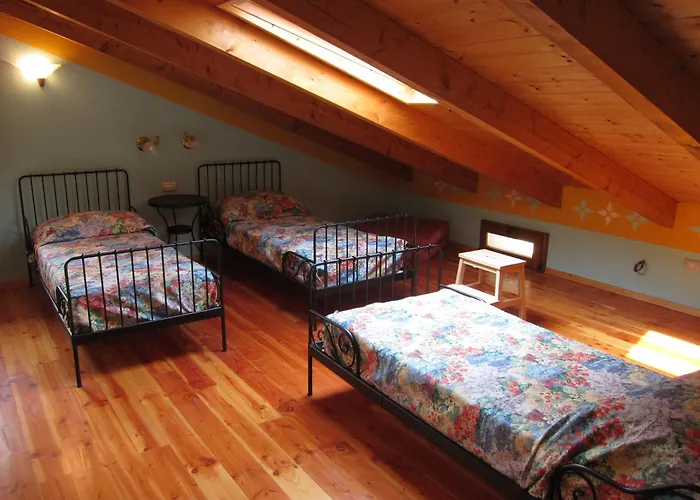Cascina Gardina Bed & Breakfast 3*