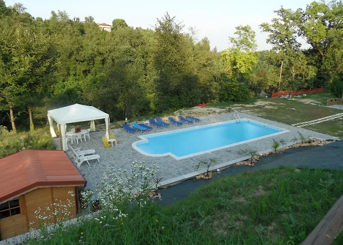 Cascina Gardina 3*