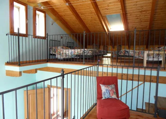 Bed & Breakfast Cascina Gardina