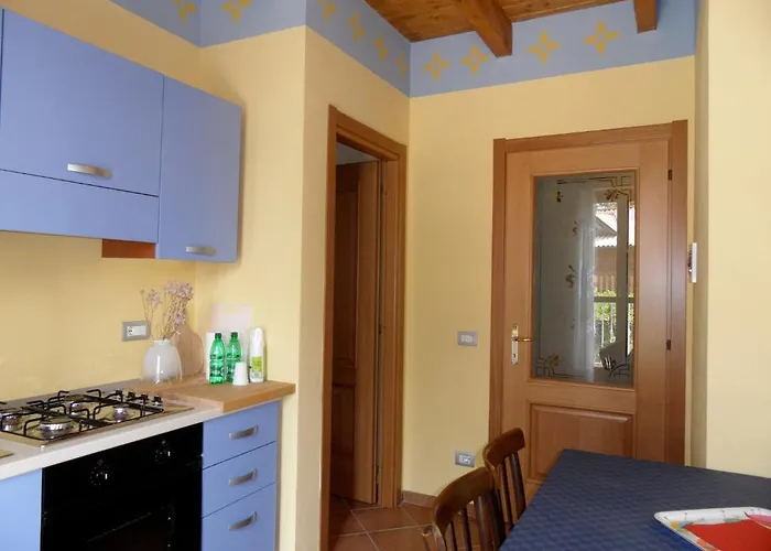 Nocleg ze śniadaniem Cascina Gardina