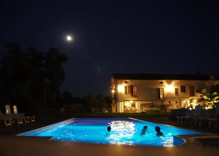 Bed & Breakfast Cascina Gardina